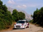Ford Focus RS WRC 2002 года